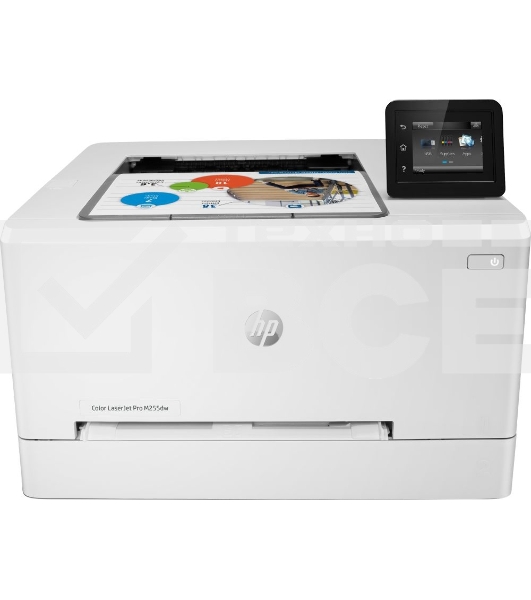Принтер лазерный HP Color LaserJet Pro M255dw (7KW64A), A4, цветной, печ. до 21 стр/мин., 600 x 600 dpi, USB, RJ-45, Wi-Fi, Air Print, Mopria