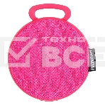 Колонка портативная Hyundai H-PAC150 красный 3W 1.0 BT/3.5Jack/USB 10м 300mAh, фото 1