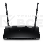 Маршрутизатор беспроводной TP-Link SOHO Archer MR200 (MR200) 10/100BASE-TX/4G черный, фото15