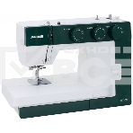 Швейная машина Janome 1522GN 25 операции, петля автомат, верт. челнок, нитевдеватель, мягкий чехол, фото3