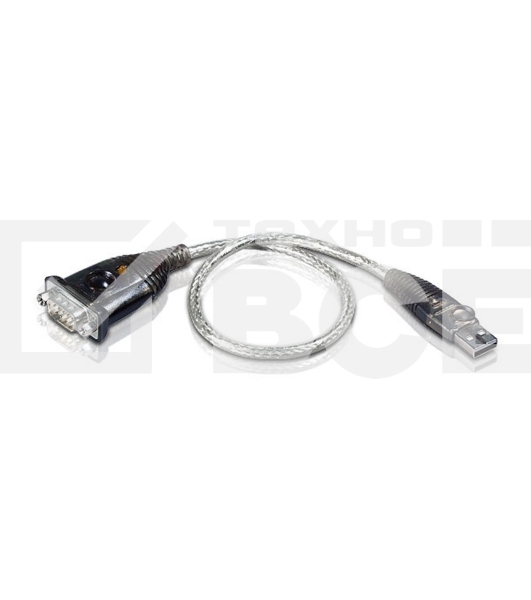 Переключатель ATEN UC232A (A7) Конвертер CONVERTER USB TO RS232