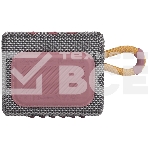 Портативная акустика JBL GO 3, серый, фото10