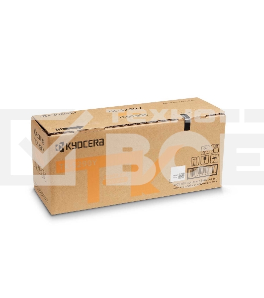 Картридж лазерный Kyocera TK-5290Y (1T02TXANL0) желтый для P7240cdn 13000 стр