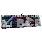 Клавиатура A4Tech Bloody B808N проводная USB черный/серый, фото8
