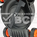 Газонокосилка аккумуляторная PATRIOT CM 435XL 512201435 40В, акб 2,5Ач, ширина кошения 37см, травосборник 40 л, фото6