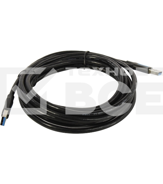 Кабель Vention USB 3.0 AM/AM - 3м