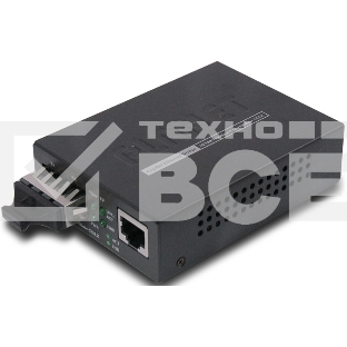 Медиаконвертер Planet GT-802 10/100/1000Base-T to 1000Base-SX Gigabit Converter