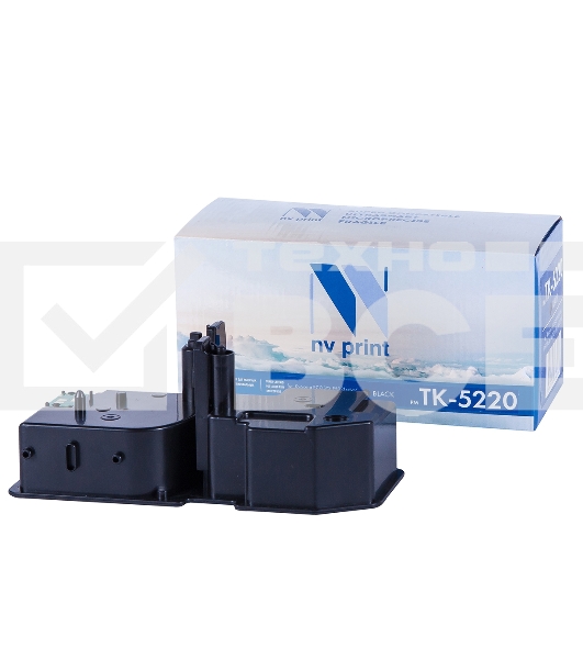 Картридж NVPrint совместимый Kyocera TK-5220 Black для ECOSYS P5021cdw/P5021cdn/M5521cdw/M5521cdn (1200k)