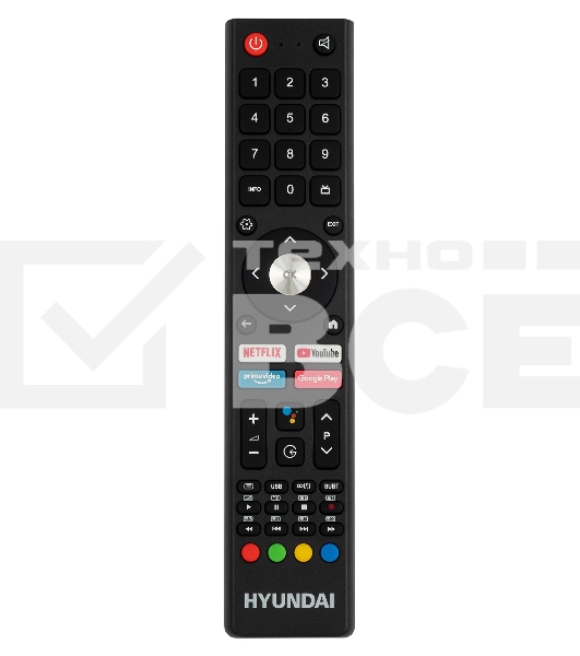 Телевизор Hyundai 50