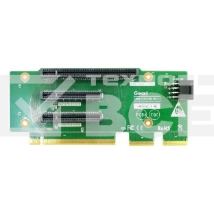 Карта расширения GOOXI RISER SL2108-748-PCIE10-M-L