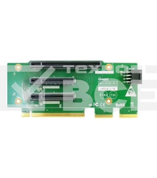 Карта расширения GOOXI RISER SL2108-748-PCIE10-M-L