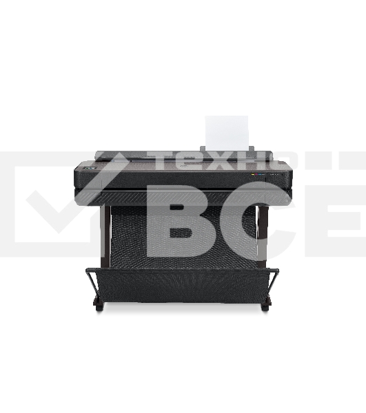 Плоттер струйный HP Designjet T650 (5HB10A), A0, 36