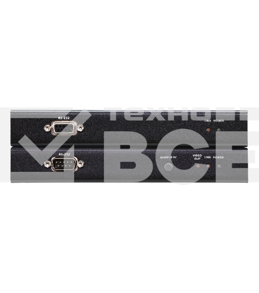 USB, DVI, КВМ-удлинитель HDBaseT™ 2.0 (1920 x 1200 100 м) DVI HDBase T2.0 KVM Extender
