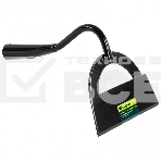 Мотыга стальная усиленная Сибртех, 170х60 мм, без черенка, фото2