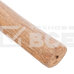 Молоток слесарный Sparta 1500 г, квадратный боек, деревянная рукоятка, фото4