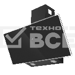 Кухонная вытяжка Maunfeld EAGLE 850 90 Glass Black, фото9