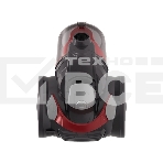 Пылесос Blackton Bt VC1403C черный/красный, 350/1400 Вт, уборка сухая, пылесборник контейнер, 2 л, фото 1