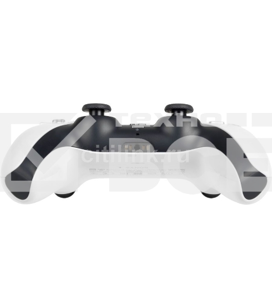 Геймпад Беспроводной PlayStation DualSense белый для: PlayStation 5 (CFI-ZCT1G)