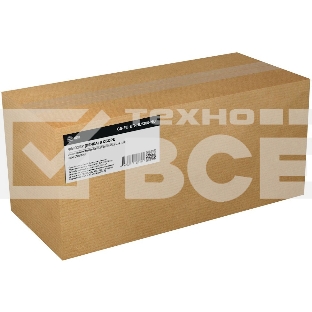 Печка в сборе Cactus CS-FU-BR-HL5200-NC (D008AE001-new compat) для Brother MFC-L5750DW/L5700DN, HL-L520