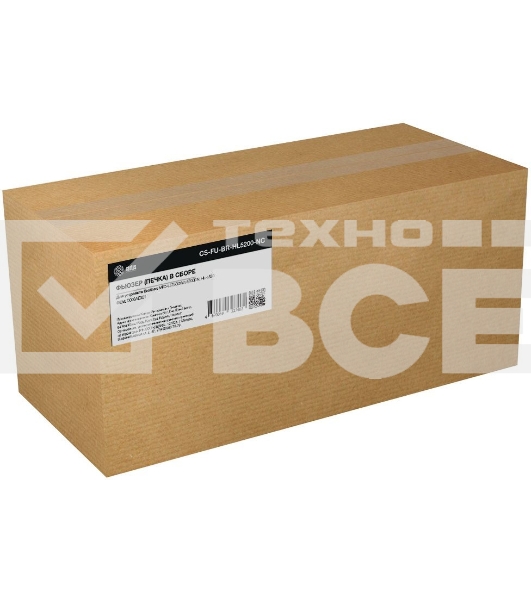 Печка в сборе Cactus CS-FU-BR-HL5200-NC (D008AE001-new compat) для Brother MFC-L5750DW/L5700DN, HL-L520