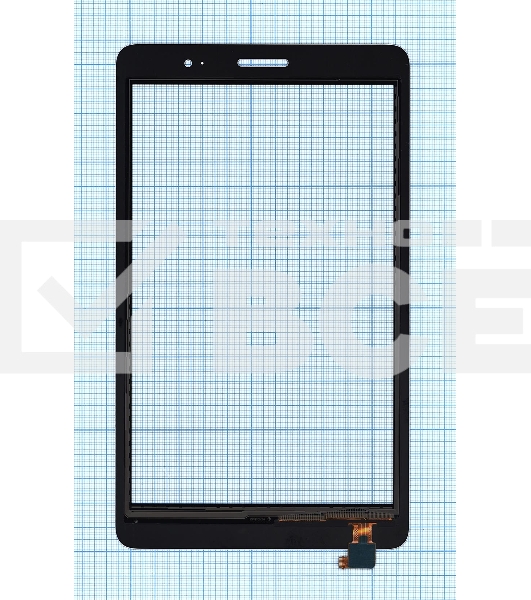 Сенсорное стекло (тачскрин) для Huawei MediaPad T3 8.0, белое