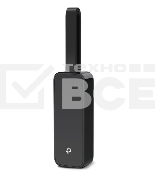 Сетевой адаптер TP-Link UE306 USB 3.0/Gigabit Ethernet