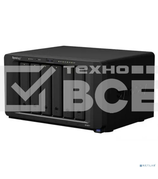 Сетевое хранилище Synology