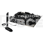 Материнская плата ASUS TUF GAMING B760M-PLUS WIFI II, LGA 1700, Intel B760, 4xDDR5, 4xSATA, 3xM.2, 1xPCIe 5.0 x16, 1xPCIe x4, 1xUSB-A 3.2 Gen 2, 2xUSB-A 3.2 Gen 1, 4xUSB 2.0, 1xUSB-C 3.2 Gen 2x2, 1x2.5Gb LAN, 5x3.5 мм, 7.1, Wi-Fi 6E, Bluetooth 5.3, mATX, фото8