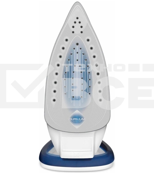 Утюг Tefal FV5736E0 2500Вт, 220г, синий