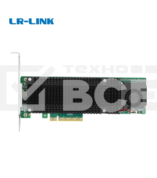 Адаптер LR-LINK PCIE3.0 TO 2P M.2 NVME LRNV9541-2IR