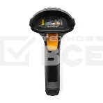 Сканер штрих-кода ручной Newland HR52 Bonito 2D имидж, проводной, USB, черный, фото4