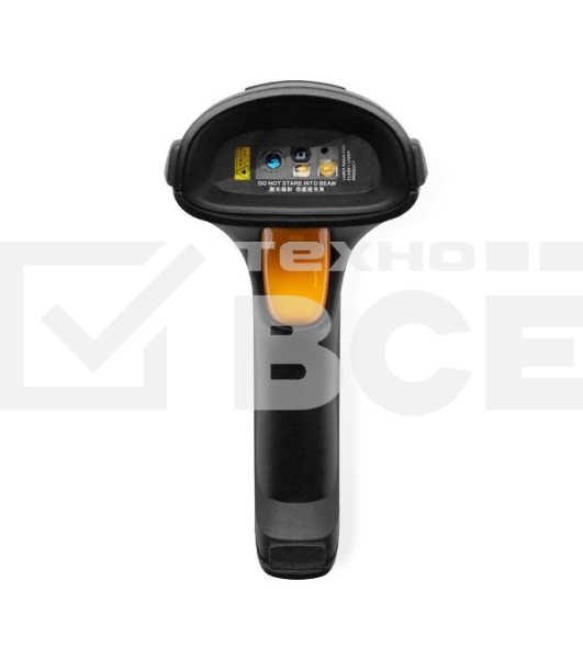 Сканер штрих-кода ручной Newland HR52 Bonito 2D имидж, проводной, USB, черный