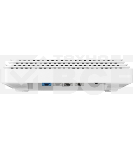 Гигабитный интернет-центр Keenetic Sprinter SE (KN-3712) с Mesh Wi-Fi 6 AX3000, 4-портовым Smart-коммутатором и переключателем режима роутер/ретранслятор