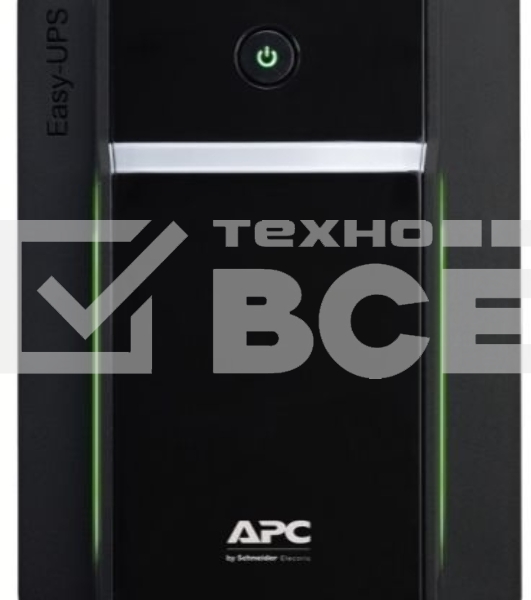 Источник бесперебойного питания APC Easy UPS BVX 1600VA/900W, 230V, AVR, 4xSchuko Outlets, 2 year warranty