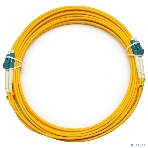 Шнур оптический Cabeus FOP(d)-9-LC-LC-0,5m duplex LC-LC 9/125 sm 0.5м LSZH, фото 1