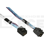 Internal Mini-SAS HD to Mini-SAS HD 50cm,30AWG,12Gb/s, фото4