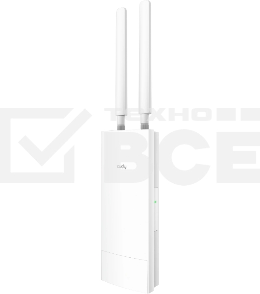 Точка доступа Cudy AP3000 AX3000 10/100/1000/2500BASE-T белый
