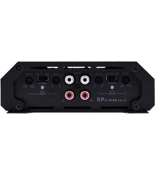 Усилитель автомобильный Kicx SP 4.90AB ver.2 одноканальный