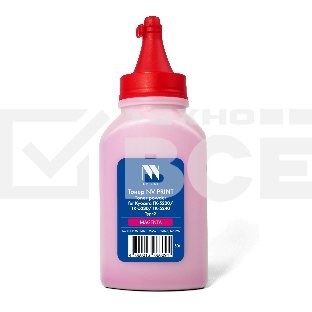 Тонер NVPrint для Kyocera TK-5220/TK-5230/TK-5240 Type2 (50г) Magenta совместимый
