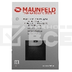 Шкаф духовой электрический Maunfeld MEOM729PB2, встраиваемый, фото18