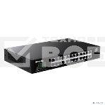 Коммутатор облачный управляемый Tenda TEG2224D 24x1 Гбит/с, металлический корпус, фото3