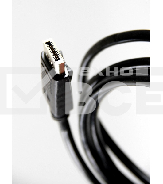 Кабель-переходник DisplayPort M-> HDMI M 1.8m Telecom [TA494)