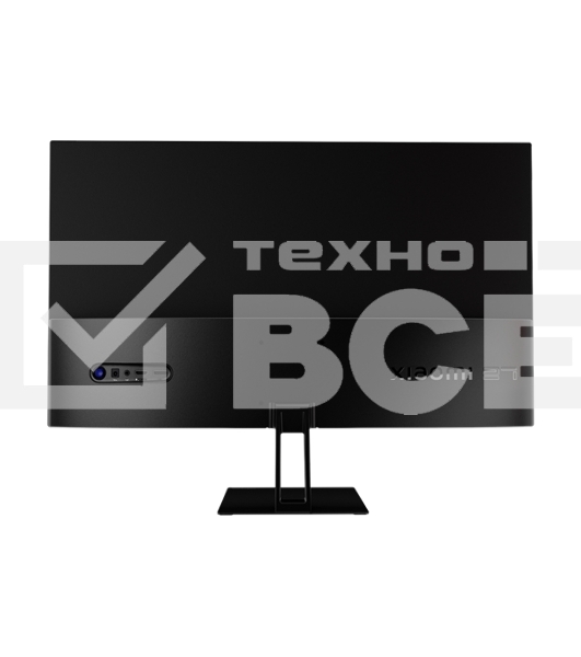 Монитор 27' Xiaomi G27i ELA5375EU IPS 1920x1080, 165 Гц, 1 мс, 16:9, 250 кд/м2, 1xHDMI, 1хDP черный