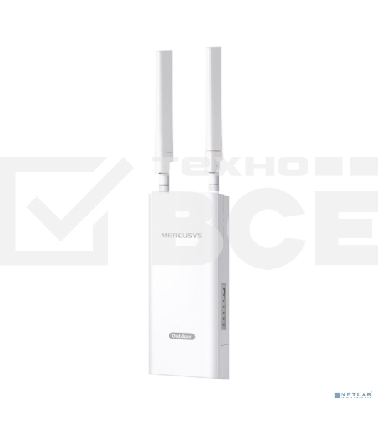 Уличный роутер Wi-Fi Mercusys MB118-4G N300 с поддержкой 4G LTE