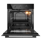 Шкаф духовой газовый с электрическим грилем Maunfeld MOGS703B2, встраиваемый, фото23