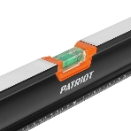 Уровень PATRIOT Platinum LCP-1200L, упрочненный, 2 фрезерованные поверхности, 1200мм, фото6