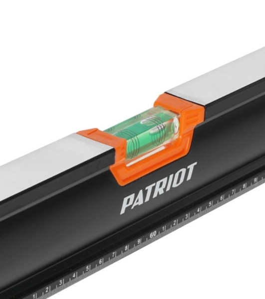 Уровень PATRIOT Platinum LCP-1200L, упрочненный, 2 фрезерованные поверхности, 1200мм