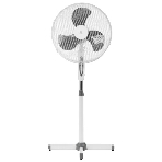 Вентилятор Royal Clima RSF-0701E-WT белый, настольный, 5 Вт, 3 скорости, 17 см, фото7