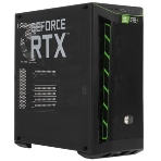 Компьютер Raskat STRIKE 520 (Intel Core i514400F, RAM 32GB, SSD 1Tb, NVIDIA RTX 5060 8GB, noOS, черный), фото3
