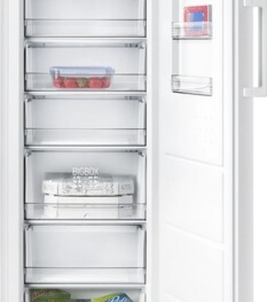 Морозильная камера Atlant М-7604-180 серебристый, 239л, 7 ящиков